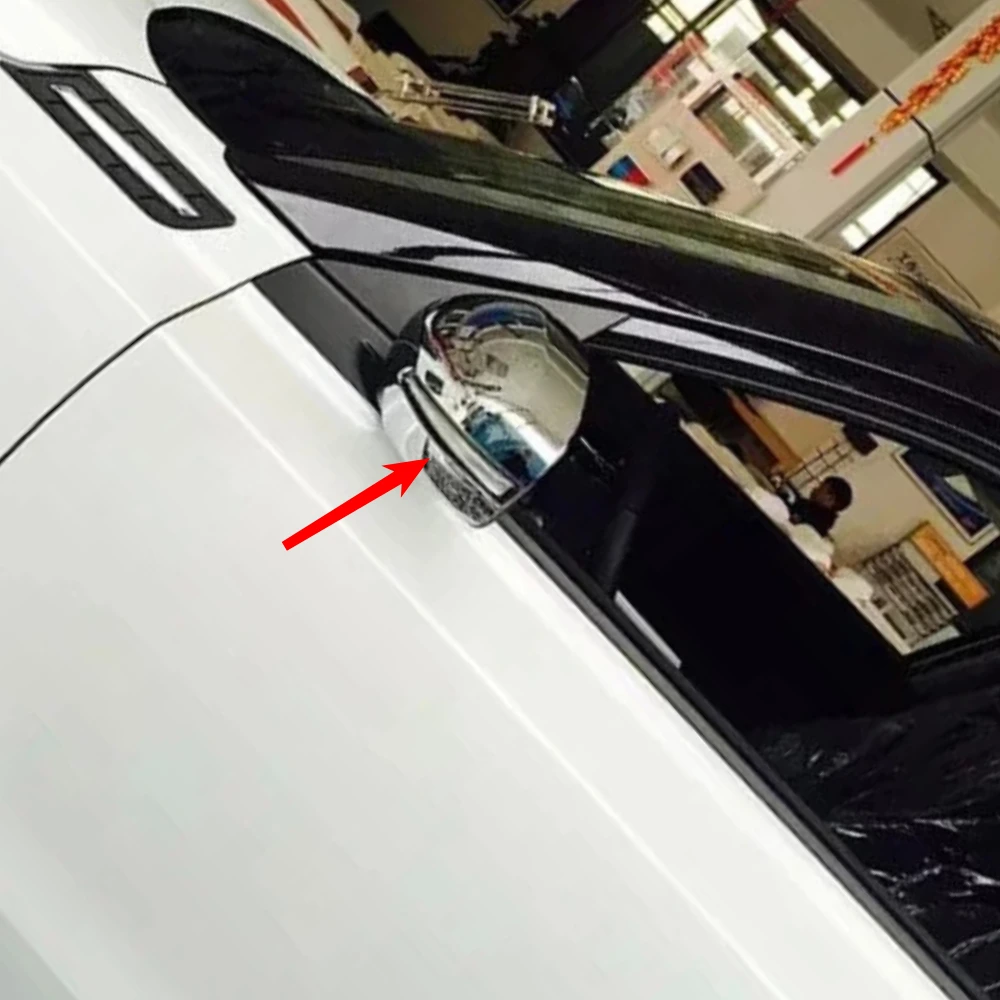 Side Mirrors Covers For Suzuki Vitara Escudo 2015-2017 2018 2019 2020 Chrome Car Rearview Mirror Protector Frame Accessories
Side Mirrors Covers For Suzuki Vitara Escudo 2015-2017 2018 2019 2020 Chrome Car Rearview Mirror Protector Frame Accessories