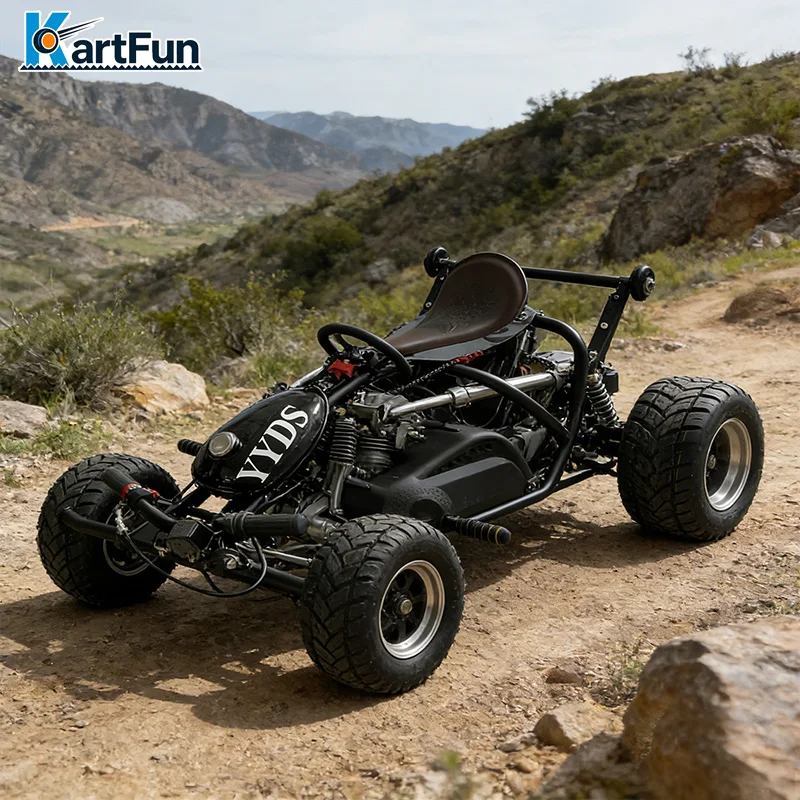 2026 New All-terrain 90cc 212cc off-road kart four-wheel ATV adults can do fuel kart all-terrain drift off-road vehicle for Sale
2026 New All-terrain 90cc 212cc off-road kart four-wheel ATV adults can do fuel kart all-terrain drift off-road vehicle for Sale