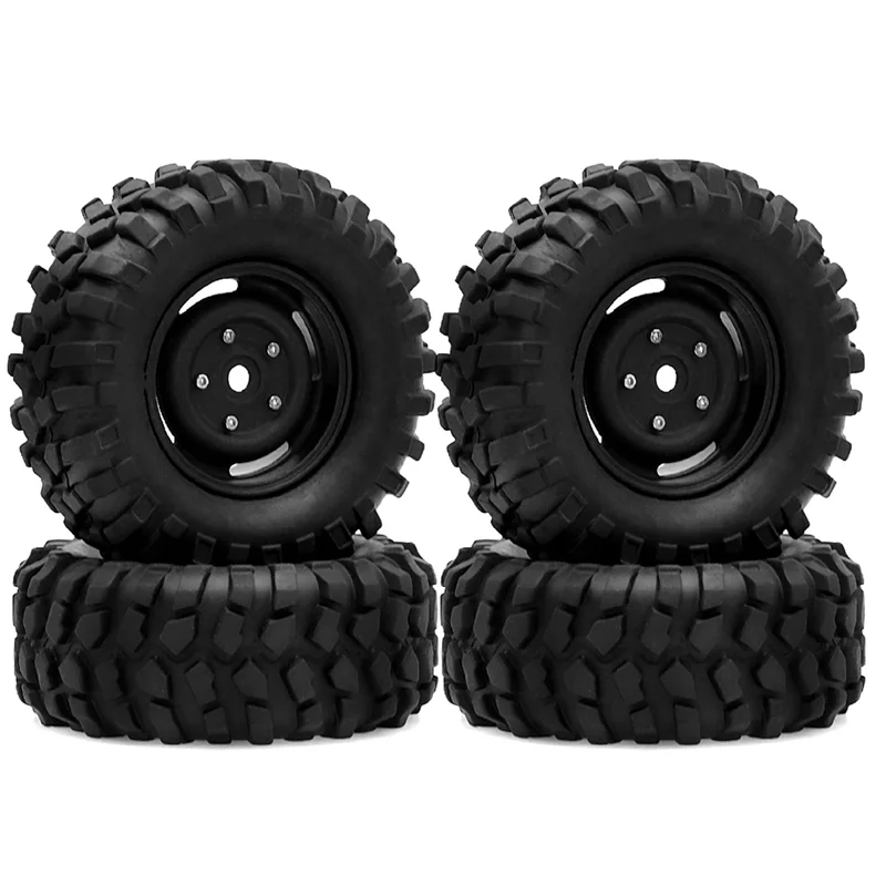 AC39-4Pcs 95Mm 1.9 Набор ободов колес с замком для 1/10 RC гусеничного автомобиля Traxxas TRX4 RC4WD D90 Axial SCX10 II III Redcat MST
AC39-4Pcs 95Mm 1.9 Набор ободов колес с замком для 1/10 RC гусеничного автомобиля Traxxas TRX4 RC4WD D90 Axial SCX10 II III Redcat MST