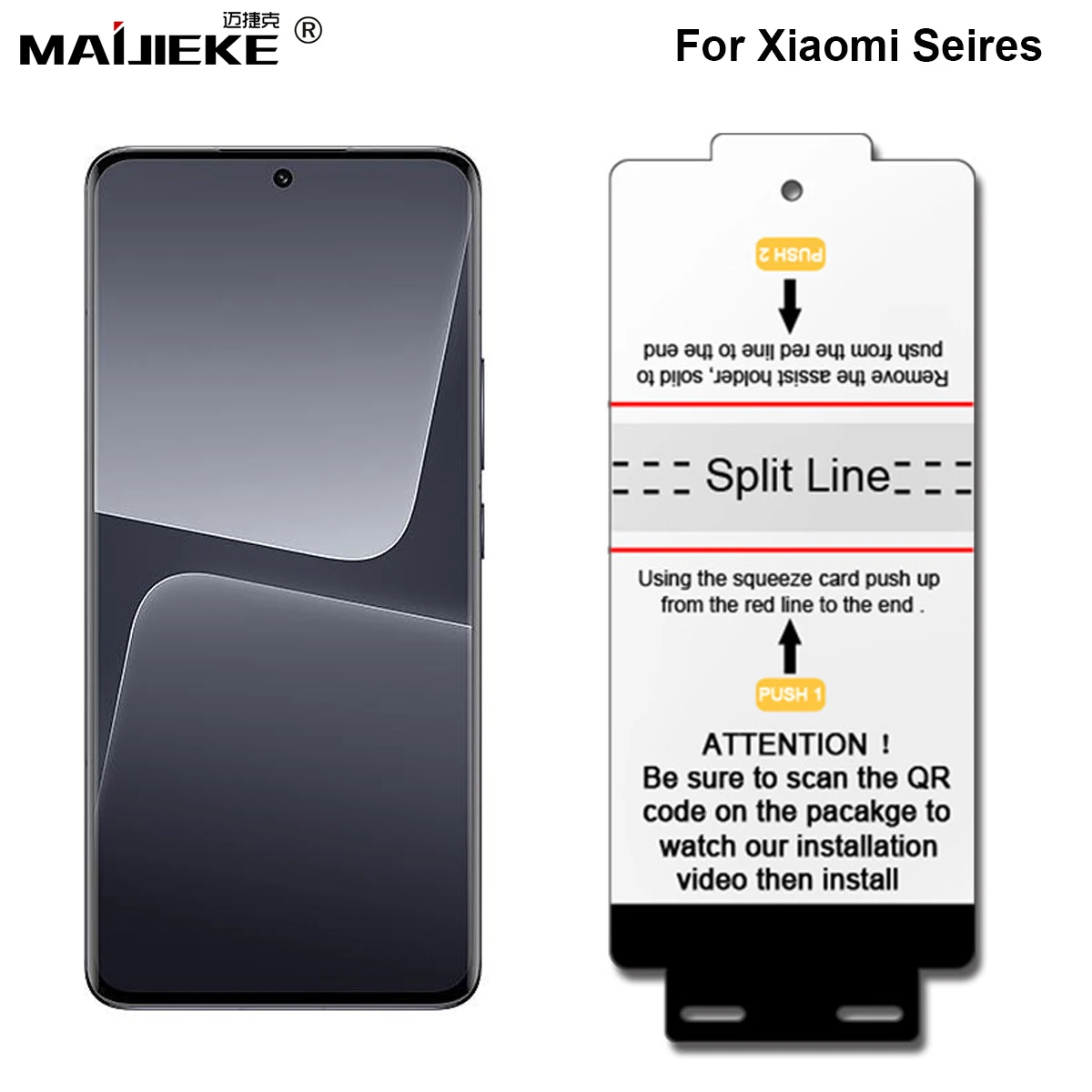 2Pcs Hydrogel Film for Xiaomi 15 14 Ultra 13 12 13T 14T Redmi 13C Note 13 12 Pro+Poco F7 Ultra F5 X5 X6 X7 Pro Screen Protector
2Pcs Hydrogel Film for Xiaomi 15 14 Ultra 13 12 13T 14T Redmi 13C Note 13 12 Pro+Poco F7 Ultra F5 X5 X6 X7 Pro Screen Protector