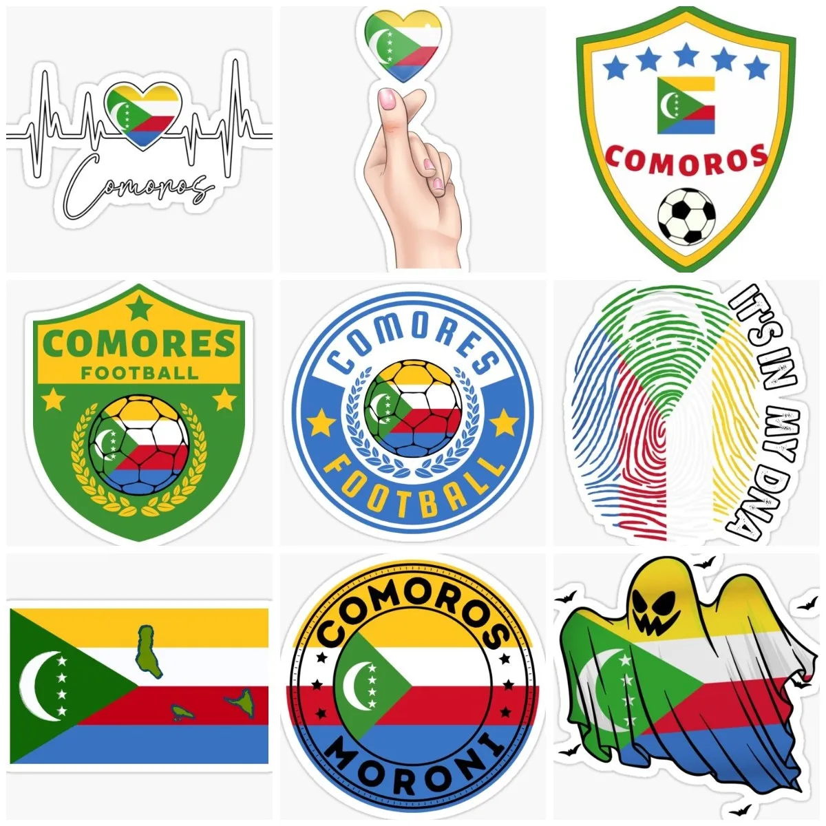 Comoros COM Flag LOVE Sticker Vinyl Laptop Watherproof Accessories Camper Car Window Wall Truck Moto Glass Helmet Racing Decal
Comoros COM Flag LOVE Sticker Vinyl Laptop Watherproof Accessories Camper Car Window Wall Truck Moto Glass Helmet Racing Decal