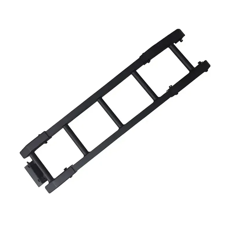 Customized logo factory design car accessories easy to installation universal tailgate ladder for Suzuki Jimmy
Customized logo factory design car accessories easy to installation universal tailgate ladder for Suzuki Jimmy