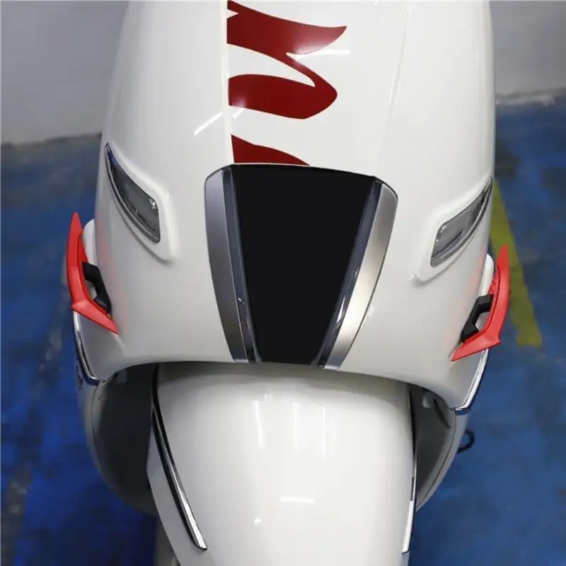 2026 New Motorcycle Modification Accessories Universal Aerodynamic Spoiler Wing
2026 New Motorcycle Modification Accessories Universal Aerodynamic Spoiler Wing