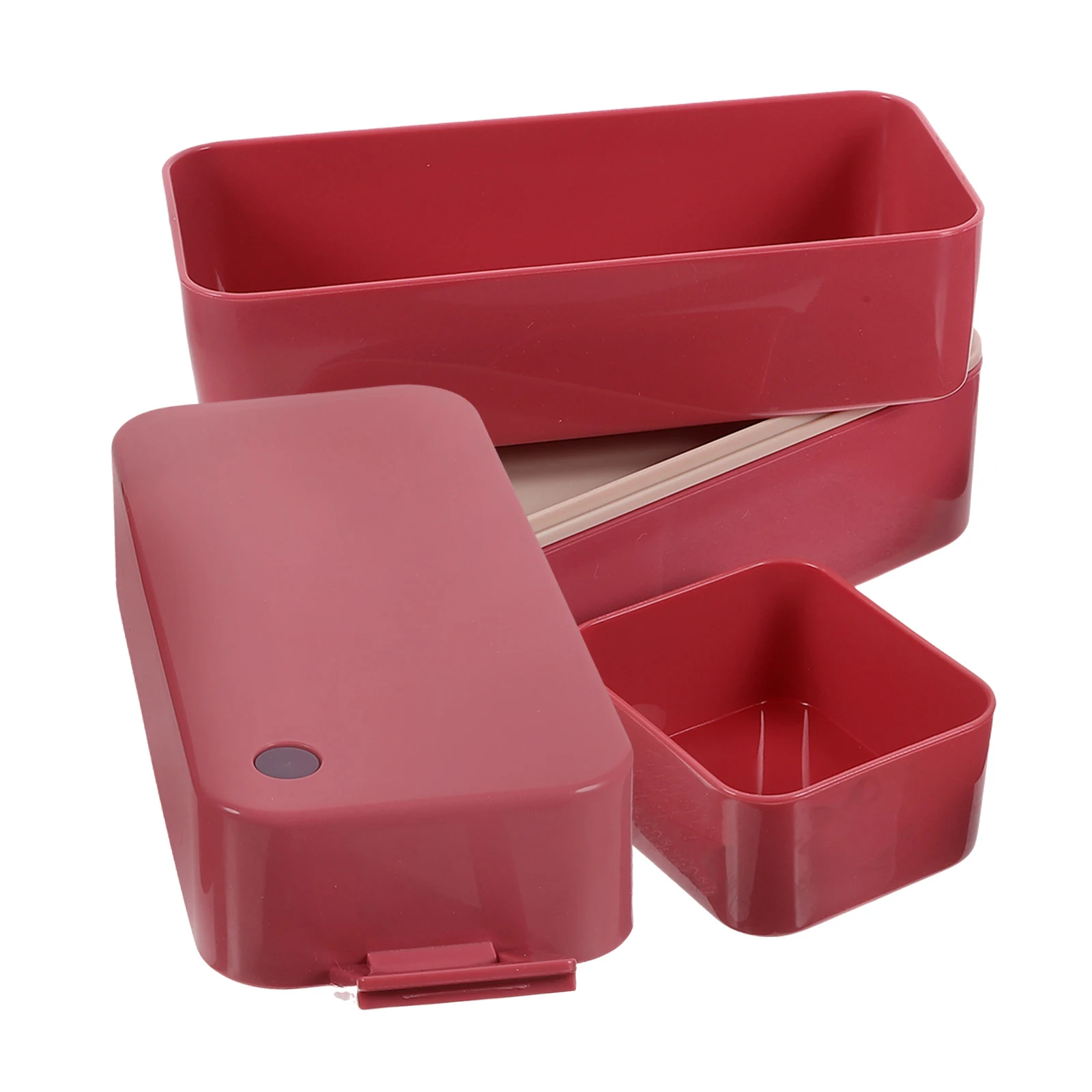 Heating Lunch 900ml Red Portable Food Container Leak proof Reusable Compact Meal Box for School Work Picnic Camping
Heating Lunch 900ml Red Portable Food Container Leak proof Reusable Compact Meal Box for School Work Picnic Camping