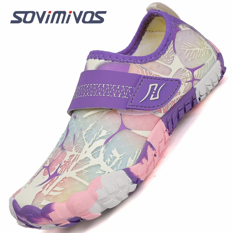 Kid Boys Girls Lightweight Breathable Sneakers Strap Athletic Tennis Shoes for Running Walking Children Barefoot Trail Shoes
Kid Boys Girls Lightweight Breathable Sneakers Strap Athletic Tennis Shoes for Running Walking Children Barefoot Trail Shoes