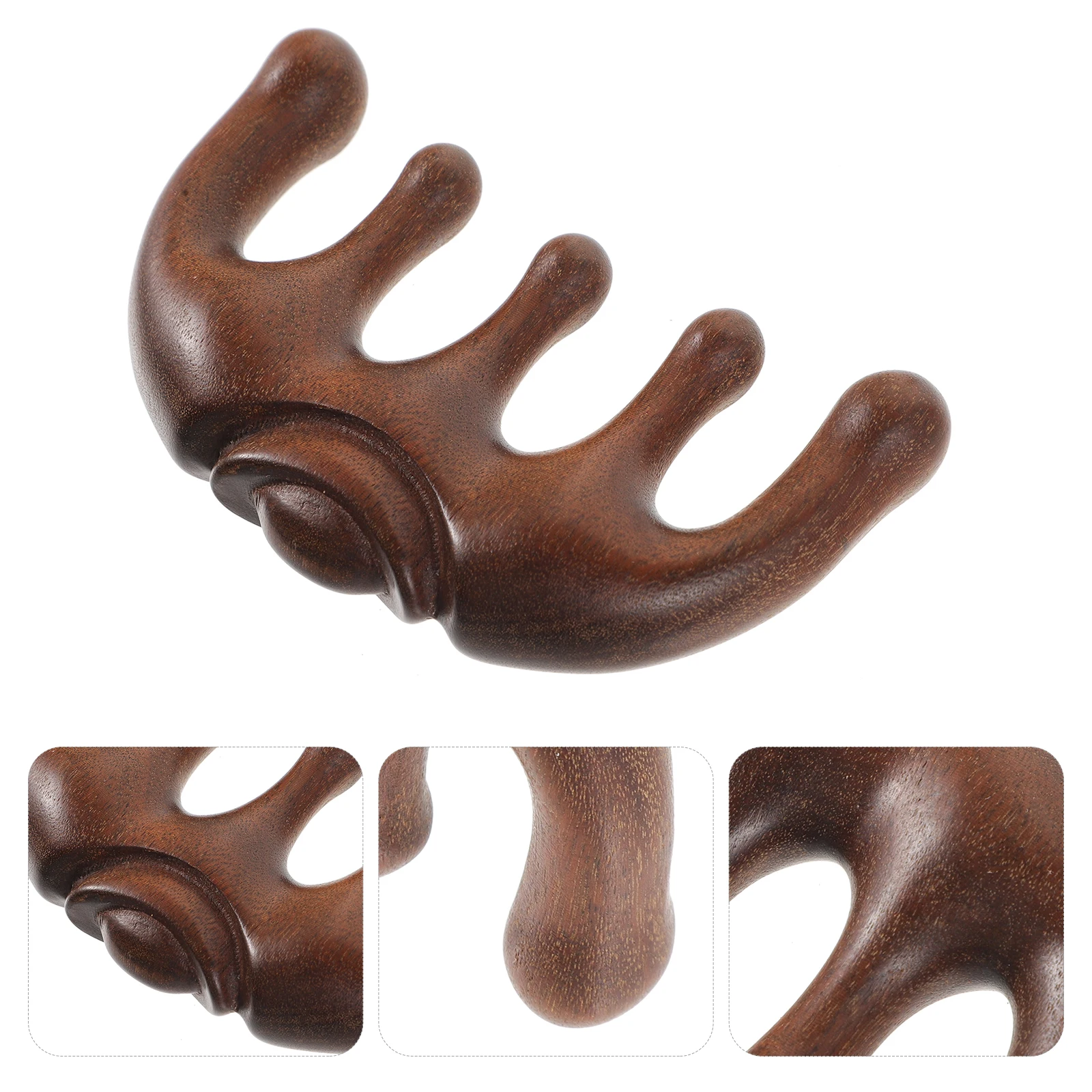 1pcs Sandalwood Comb Ergonomic Massage Detangler Wooden for Men Scalp Wide Tooth Comb Hair Pick Combs Durable
1pcs Sandalwood Comb Ergonomic Massage Detangler Wooden for Men Scalp Wide Tooth Comb Hair Pick Combs Durable