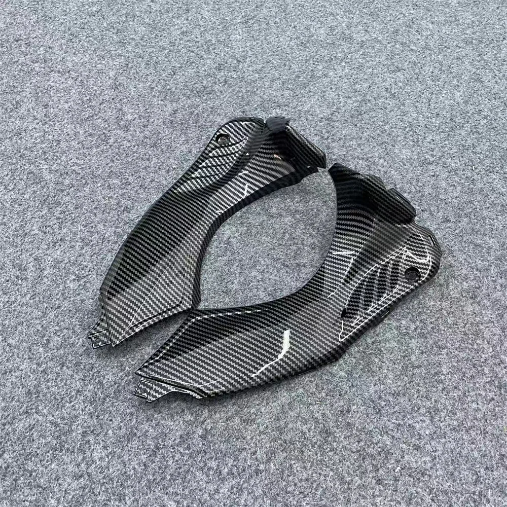 ABS motorcycle fairings are suitable for GSX-S1000F head tube covers with carbon fiber paint from 15 16 17 18 19 20 2015-2020
ABS motorcycle fairings are suitable for GSX-S1000F head tube covers with carbon fiber paint from 15 16 17 18 19 20 2015-2020