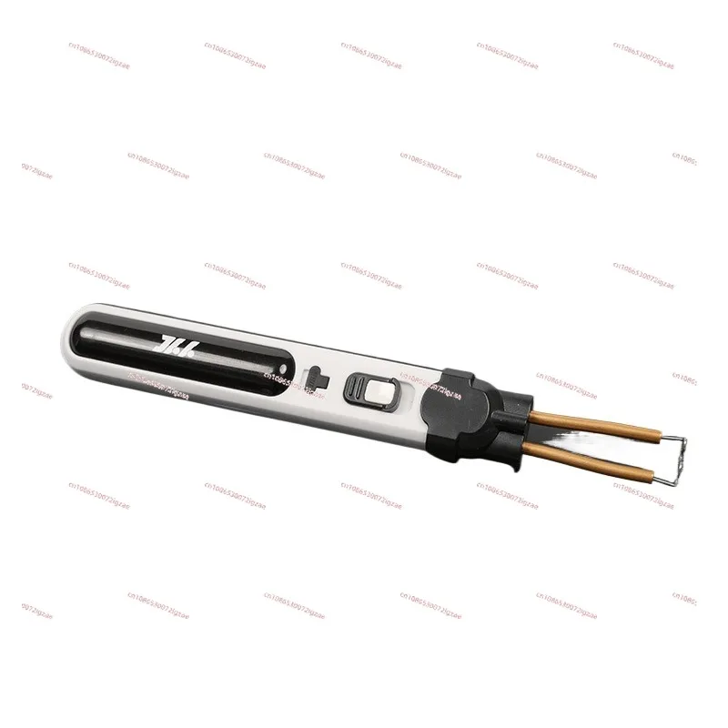 Lithium battery hot nail pen plastic products car bumper repair electric soldering iron pen
Lithium battery hot nail pen plastic products car bumper repair electric soldering iron pen