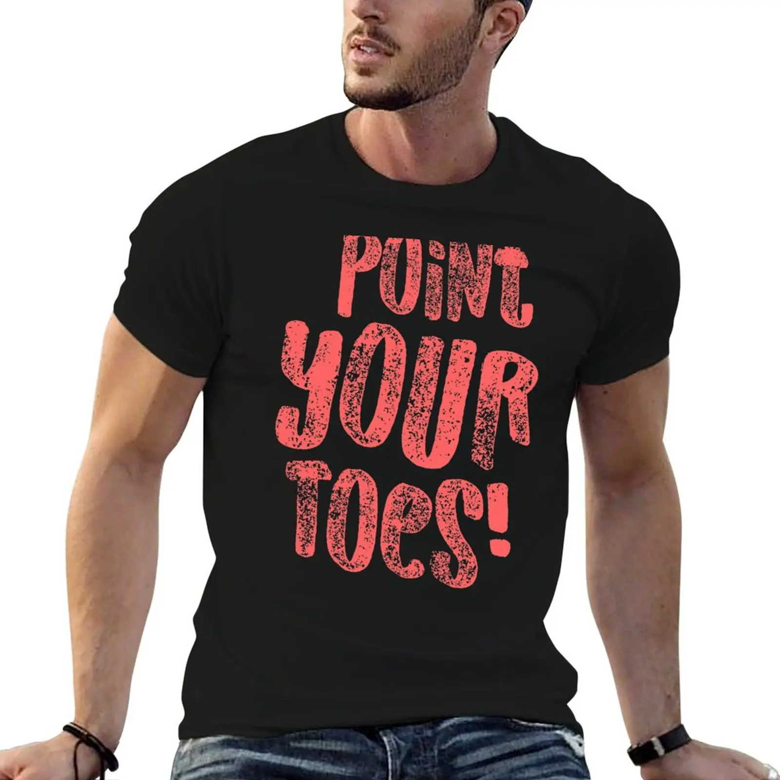 Point Your Toes Gymnastics Shirt Pink T-Shirt man t shirt summer man t shirts for men casual cotton t shirt man T-shirt
Point Your Toes Gymnastics Shirt Pink T-Shirt man t shirt summer man t shirts for men casual cotton t shirt man T-shirt
