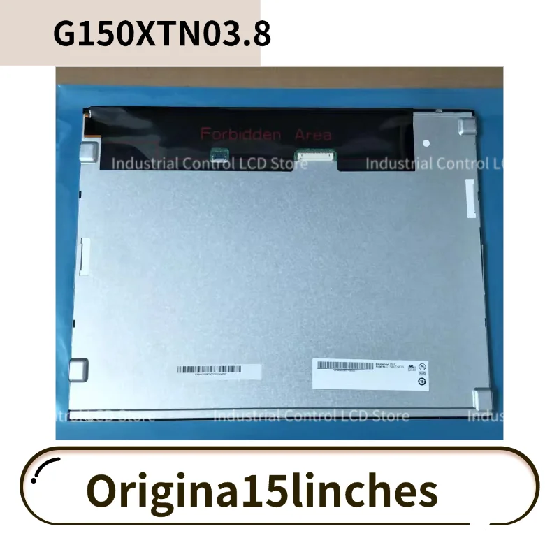 G150XTN03.4, G150XTN03.7, G150XTN03.5, G150XTN03.8, G150XTN03.6 Genuine 15-inch Industrial LCD Displays
G150XTN03.4, G150XTN03.7, G150XTN03.5, G150XTN03.8, G150XTN03.6 Genuine 15-inch Industrial LCD Displays