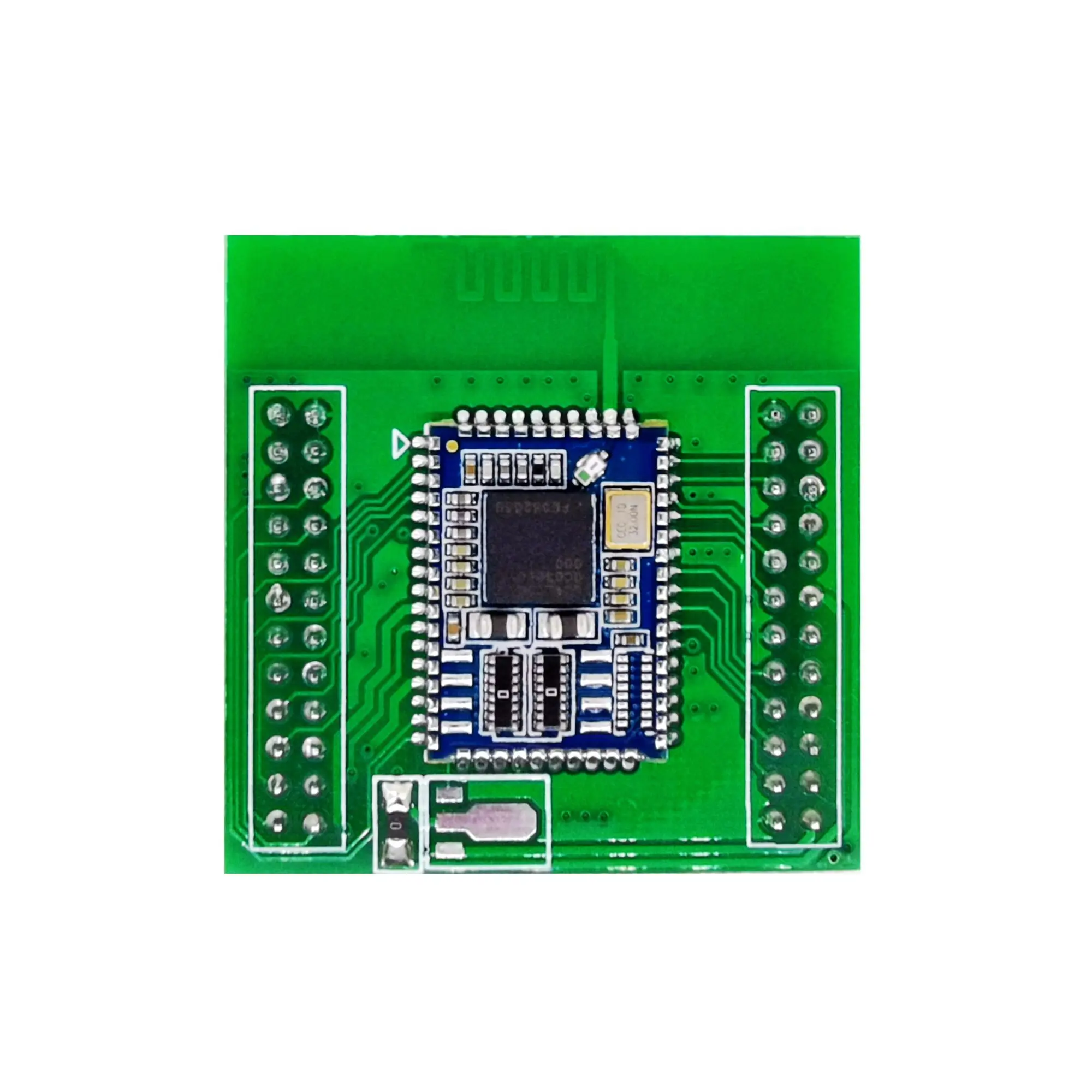 Макетная плата Qualcomm Qcc3050 Qcc3056, специализированный модуль Bluetooth 5,0, источник TWS
Макетная плата Qualcomm Qcc3050 Qcc3056, специализированный модуль Bluetooth 5,0, источник TWS
