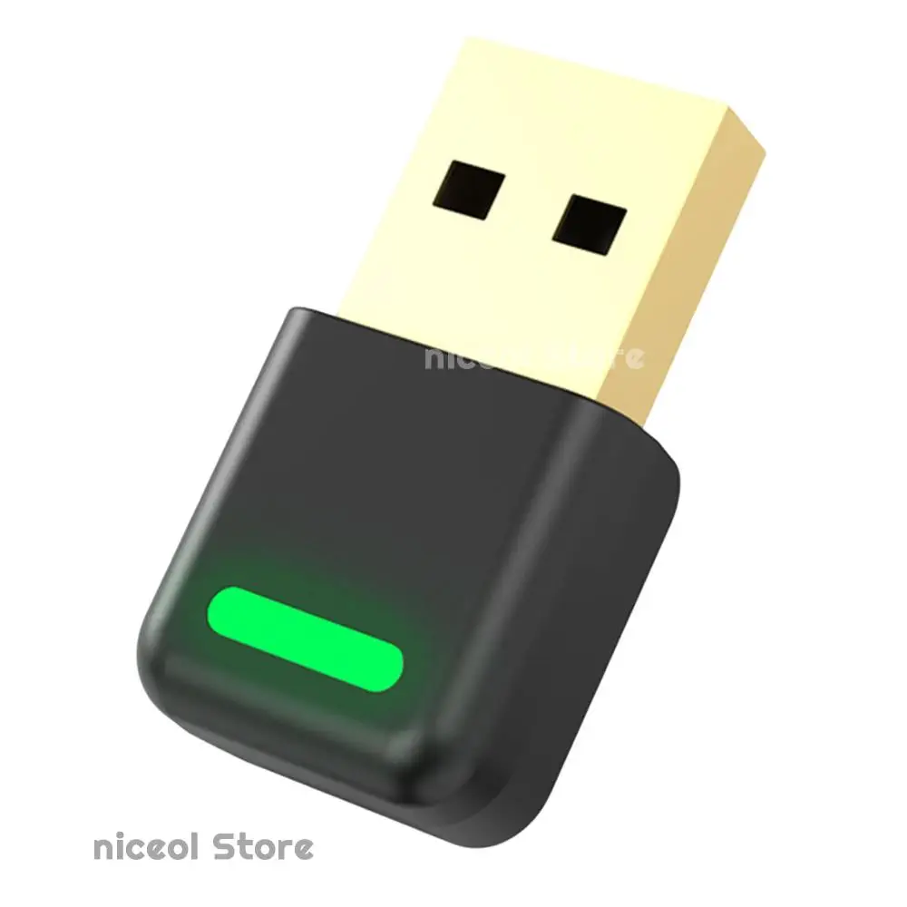 USB Bluetooth-compatible 6.0 Wireless Audio Adapter Dongle Adapter Receiver & Transmitter for Headset Speaker Keyboard Printers
USB Bluetooth-compatible 6.0 Wireless Audio Adapter Dongle Adapter Receiver & Transmitter for Headset Speaker Keyboard Printers