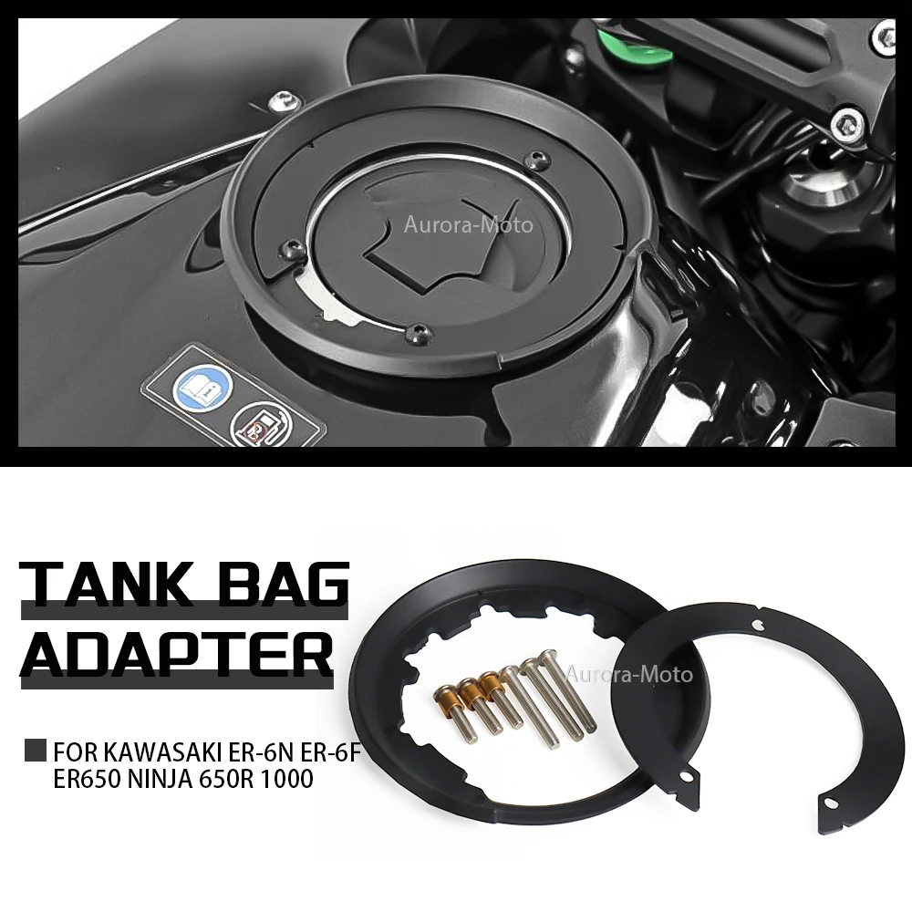 BF04 Fuel Tank Cap Bag Cover Bracket Quick Lock Plastic Flange Ring Plate For Ninja 650 1000 Versys 650 1000 Z1000 S650
BF04 Fuel Tank Cap Bag Cover Bracket Quick Lock Plastic Flange Ring Plate For Ninja 650 1000 Versys 650 1000 Z1000 S650