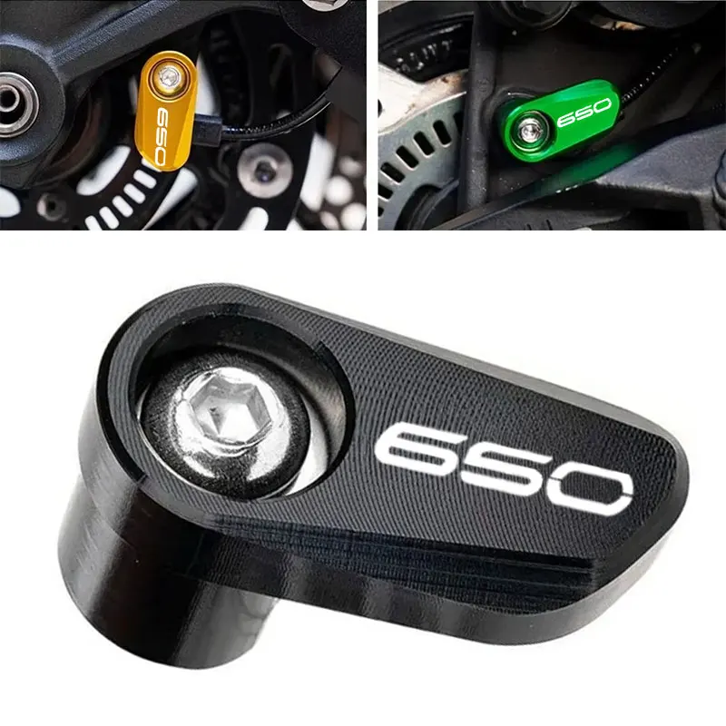 Защитная крышка датчика ABS на переднее колесо мотоцикла для KAWASAKI Ninja ZX6R ZX4RR ZX4R 1000SX Z650 Z900 Versys 650 Vulcan S
Защитная крышка датчика ABS на переднее колесо мотоцикла для KAWASAKI Ninja ZX6R ZX4RR ZX4R 1000SX Z650 Z900 Versys 650 Vulcan S