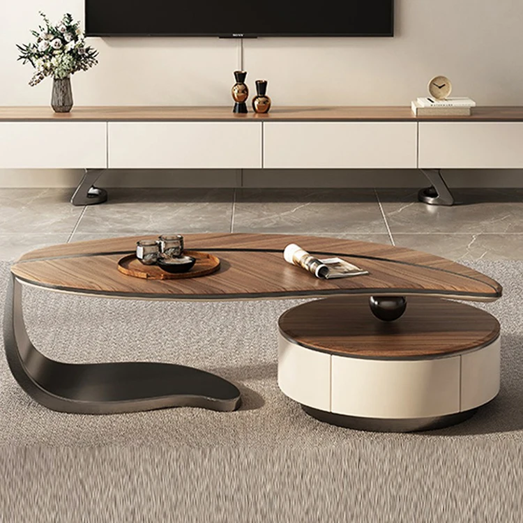 Nordic Modern Fashion Design Solid Wood Leaf Shaped Multi Function Garden Villa Living Room Corner Luxury Marble Coffee Table
Nordic Modern Fashion Design Solid Wood Leaf Shaped Multi Function Garden Villa Living Room Corner Luxury Marble Coffee Table