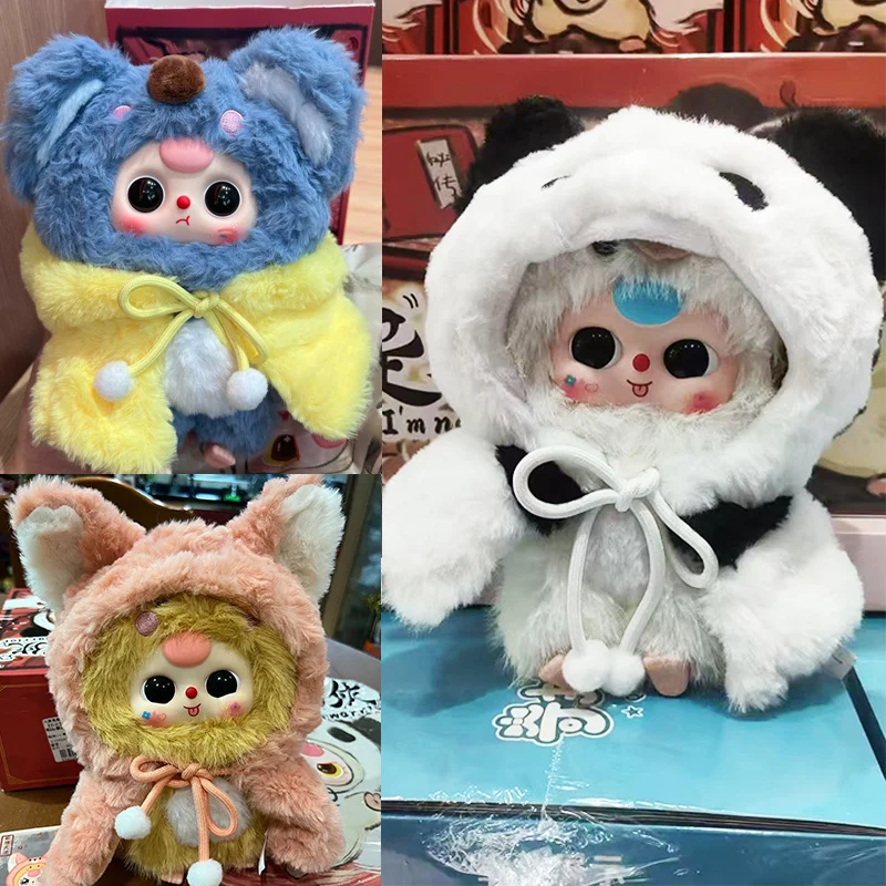 Baby Three Im Not Warrior 400% Series Blind Box Toys Kawaii Mystery Box Anime Vinyl Doll Ornaments For Girl Birthday Gift
Baby Three Im Not Warrior 400% Series Blind Box Toys Kawaii Mystery Box Anime Vinyl Doll Ornaments For Girl Birthday Gift