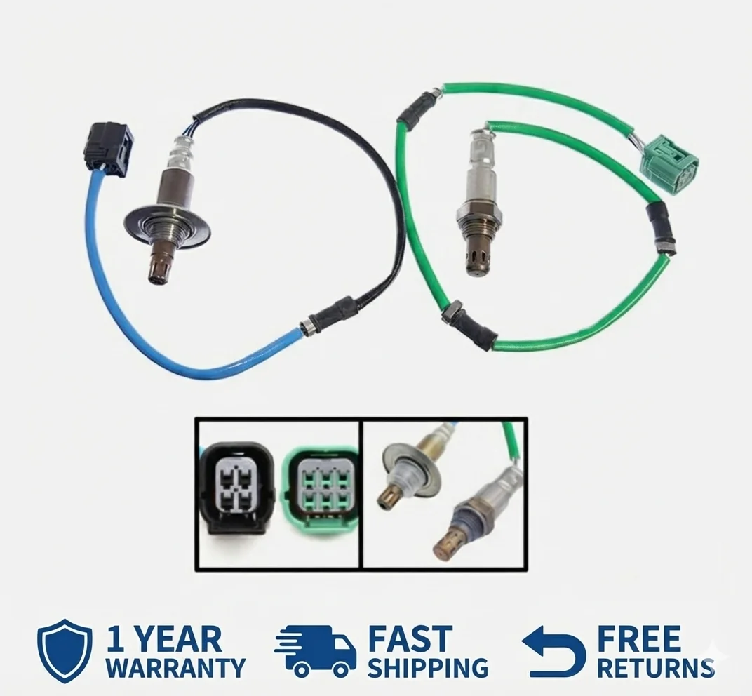 Upstream Air Fuel Ratio Downstream O2 Oxygen Sensor For Honda CR-V 2.4L 07-09
Upstream Air Fuel Ratio Downstream O2 Oxygen Sensor For Honda CR-V 2.4L 07-09