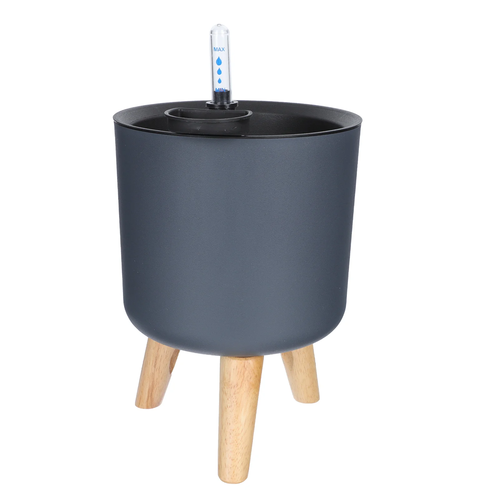 Floor Planter Modern Hydroponics Pot for Home Plants Round Automatic Watering Flowerpot Windowsill Self Orchid
Floor Planter Modern Hydroponics Pot for Home Plants Round Automatic Watering Flowerpot Windowsill Self Orchid