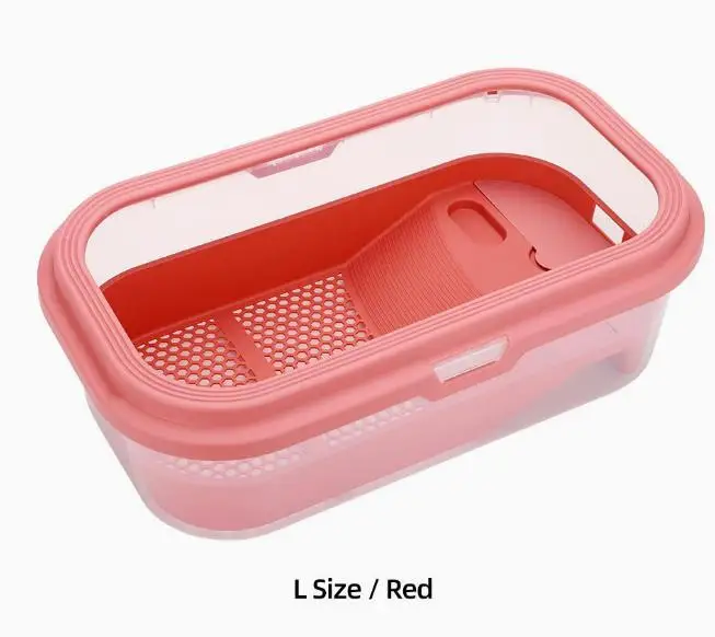 Extra Large Turtle Habitat with Sunbathing Platform for Indoor Turtle Care and Observation
Extra Large Turtle Habitat with Sunbathing Platform for Indoor Turtle Care and Observation