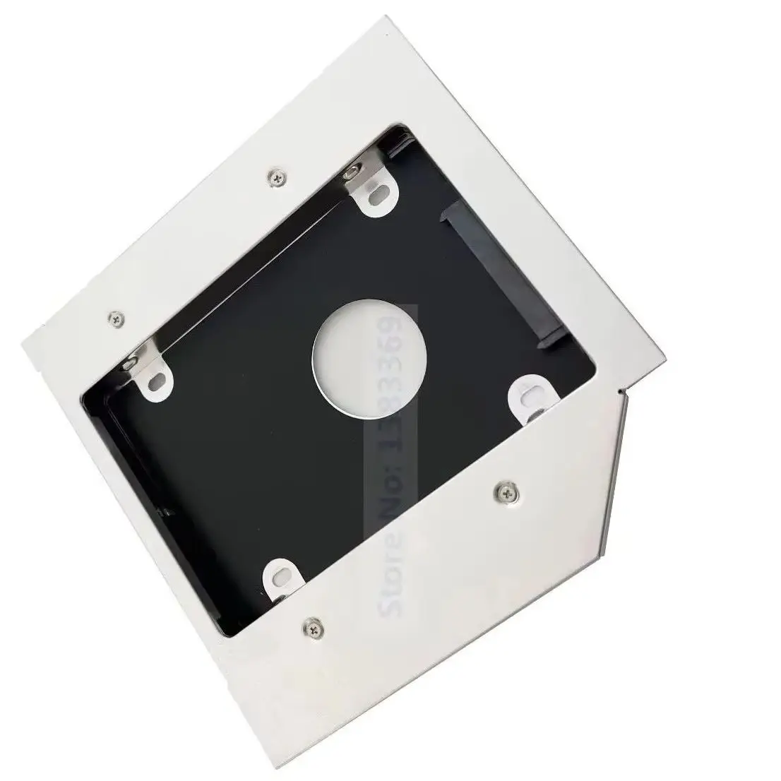 2nd Secondary 2.5 SATA HDD Hard Drive Optical bay Caddy Frame for SuperDrive 21" 24" 27" iMac Late 2009 2010 2011 2012 2013 2014
2nd Secondary 2.5 SATA HDD Hard Drive Optical bay Caddy Frame for SuperDrive 21" 24" 27" iMac Late 2009 2010 2011 2012 2013 2014