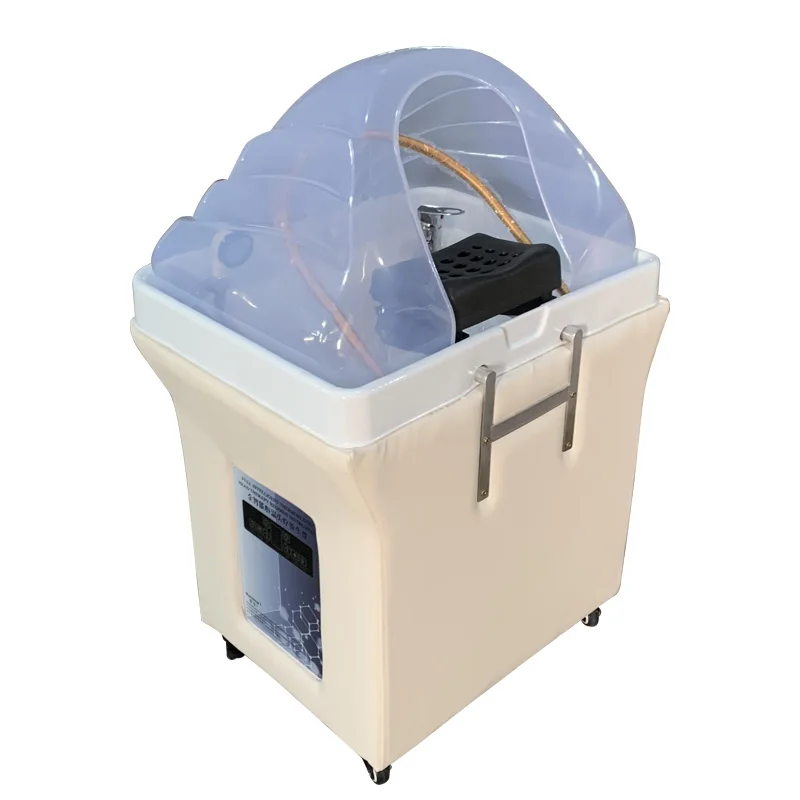 multifunctional lay down shampoo bed salon head spa hair wash thai steam bowl massage circulating electric with pedicure
multifunctional lay down shampoo bed salon head spa hair wash thai steam bowl massage circulating electric with pedicure
