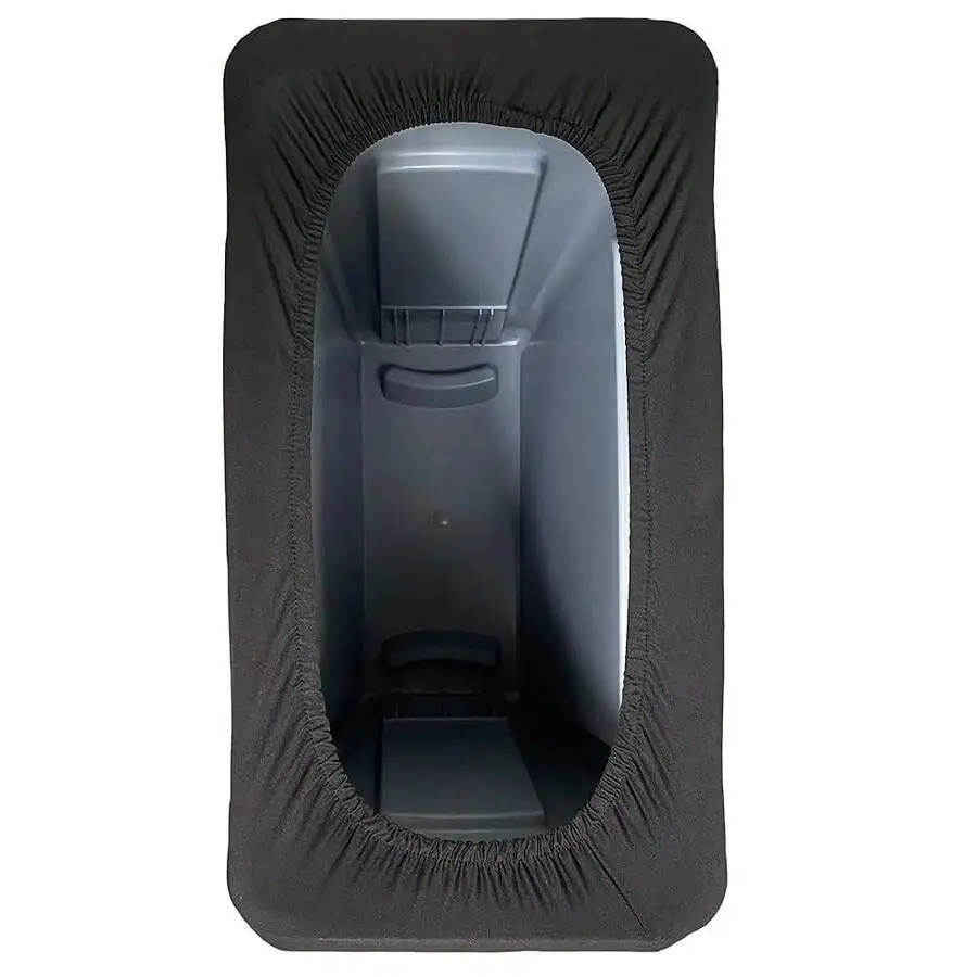 23 Gallon Black Spandex Trash Can Cover Wrinkle Resistant Stretchable For Commercial Events
23 Gallon Black Spandex Trash Can Cover Wrinkle Resistant Stretchable For Commercial Events
