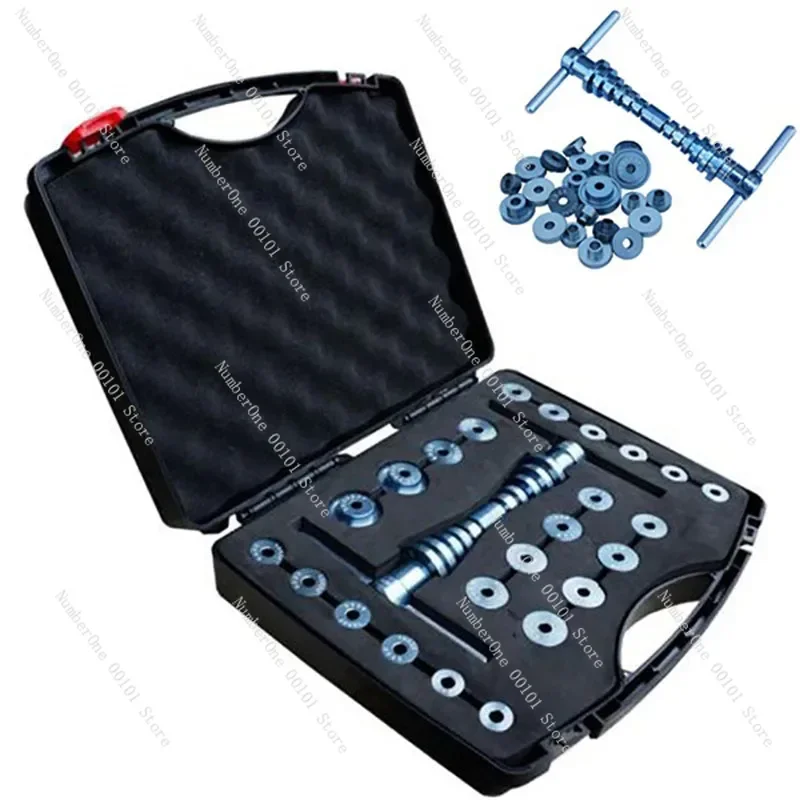 Convenient Durable Bike Bearing Press Kit Sturdy Alloy Bike Repair Kit Static Press In Tool Middle Shaft Installation Tool
Convenient Durable Bike Bearing Press Kit Sturdy Alloy Bike Repair Kit Static Press In Tool Middle Shaft Installation Tool