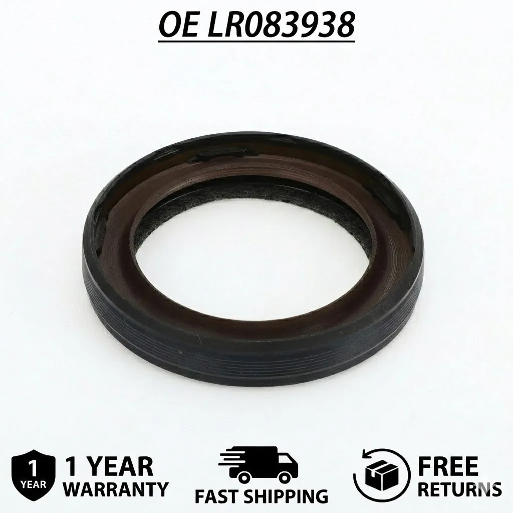 Front Crankshaft Main Oil Seal LR083938 For Land Rover Range Rover Evoque L538 Discovery Sport Jaguar E-Pace F-Pace 2.0L
Front Crankshaft Main Oil Seal LR083938 For Land Rover Range Rover Evoque L538 Discovery Sport Jaguar E-Pace F-Pace 2.0L