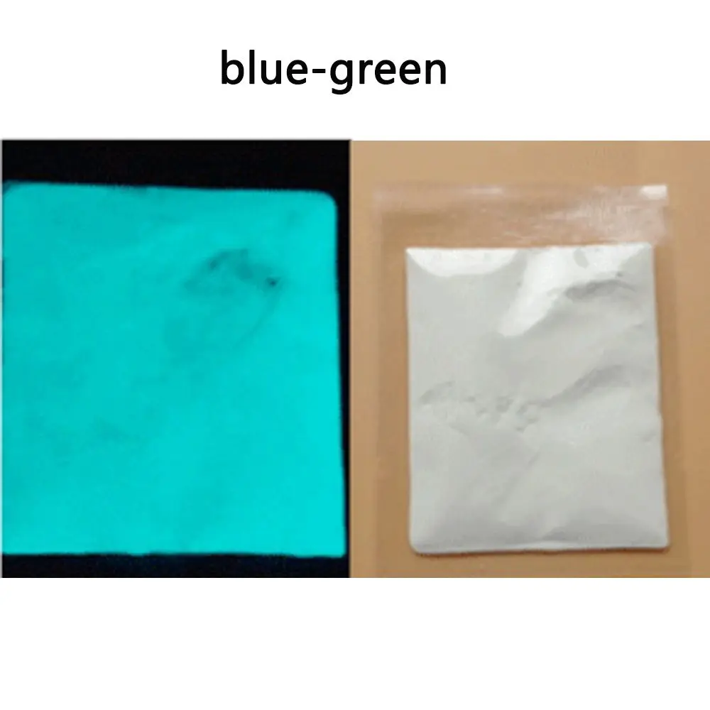 Cool Super Bright DIY Art Dust Pigment Glow In The Dark Neon Phosphor Fluorescent Powder
Cool Super Bright DIY Art Dust Pigment Glow In The Dark Neon Phosphor Fluorescent Powder