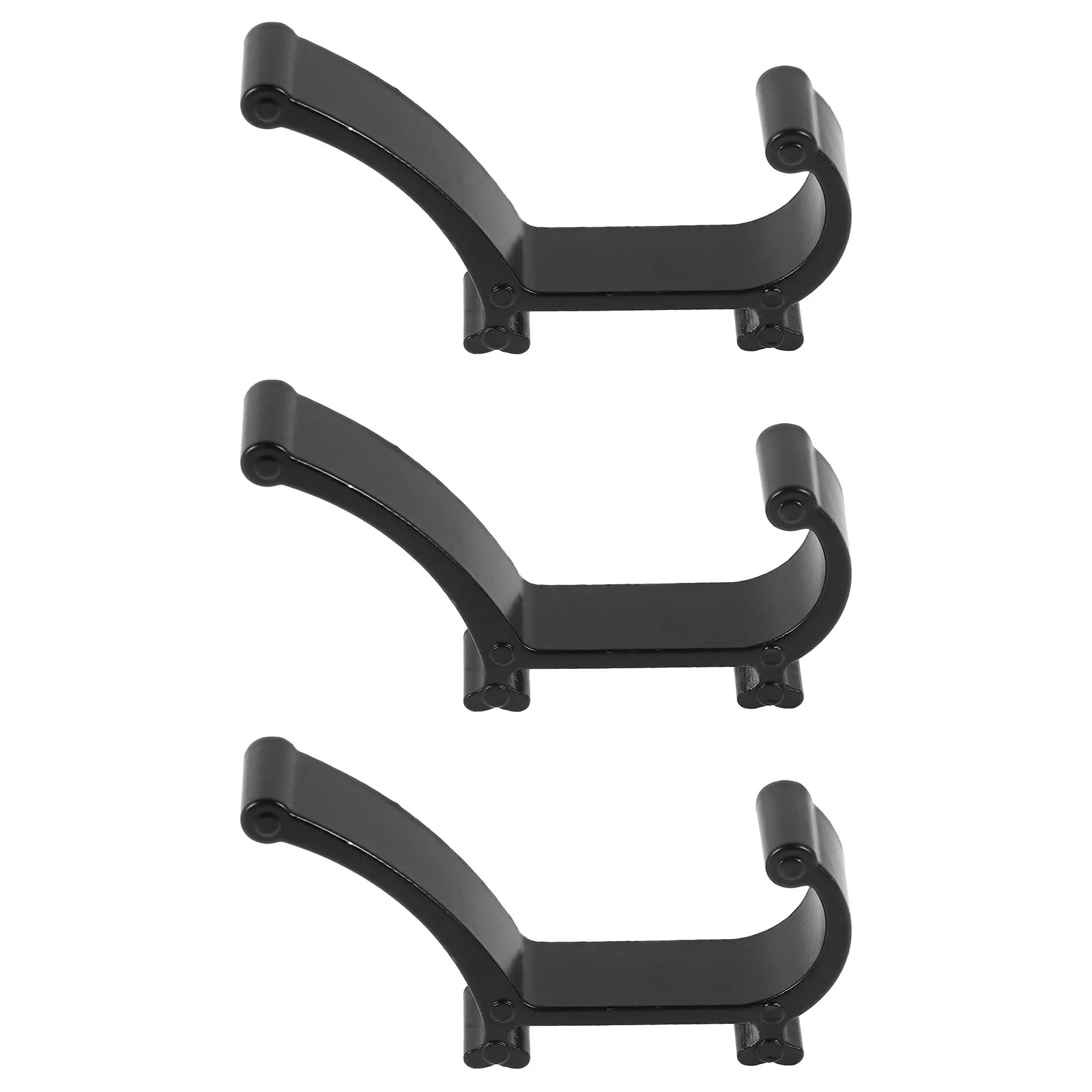 Heavy Duty Black Coat Mount Hanger Hook Hooks for Wall Mount Wood Board Metal Clothes Hooks Small Wall Hangers
Heavy Duty Black Coat Mount Hanger Hook Hooks for Wall Mount Wood Board Metal Clothes Hooks Small Wall Hangers