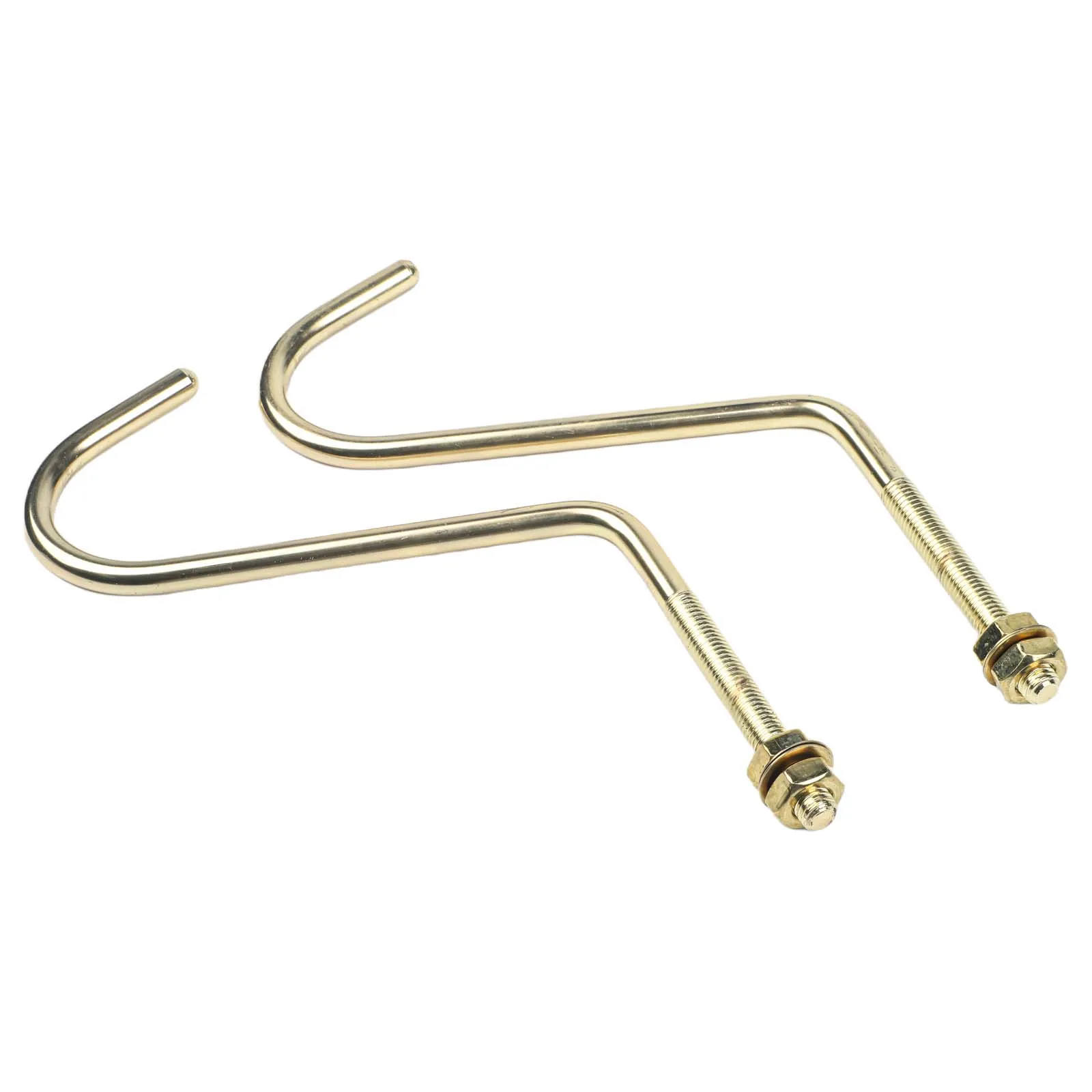 2pcs Rail Mounted Bridge Cue Hook Rack for Billiard Tables Fits Edge Boards Keeps Cue Organized and Readily Accessible
2pcs Rail Mounted Bridge Cue Hook Rack for Billiard Tables Fits Edge Boards Keeps Cue Organized and Readily Accessible