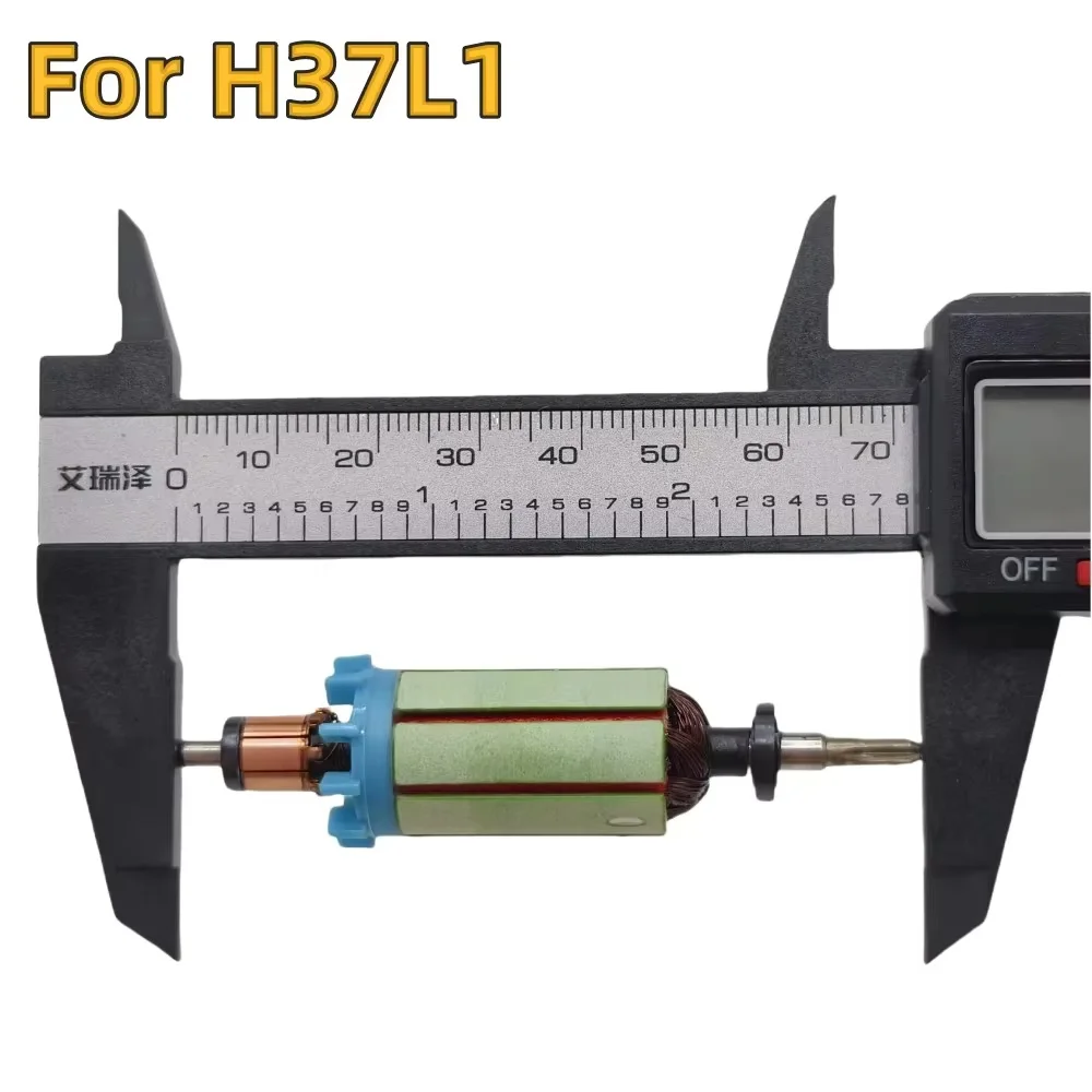 Strong Handle Motor Rotor for Marathon Micromotor Handpiece Nail Drill Electric Manicure Machine 35K 45K Compatible with 210 90
Strong Handle Motor Rotor for Marathon Micromotor Handpiece Nail Drill Electric Manicure Machine 35K 45K Compatible with 210 90