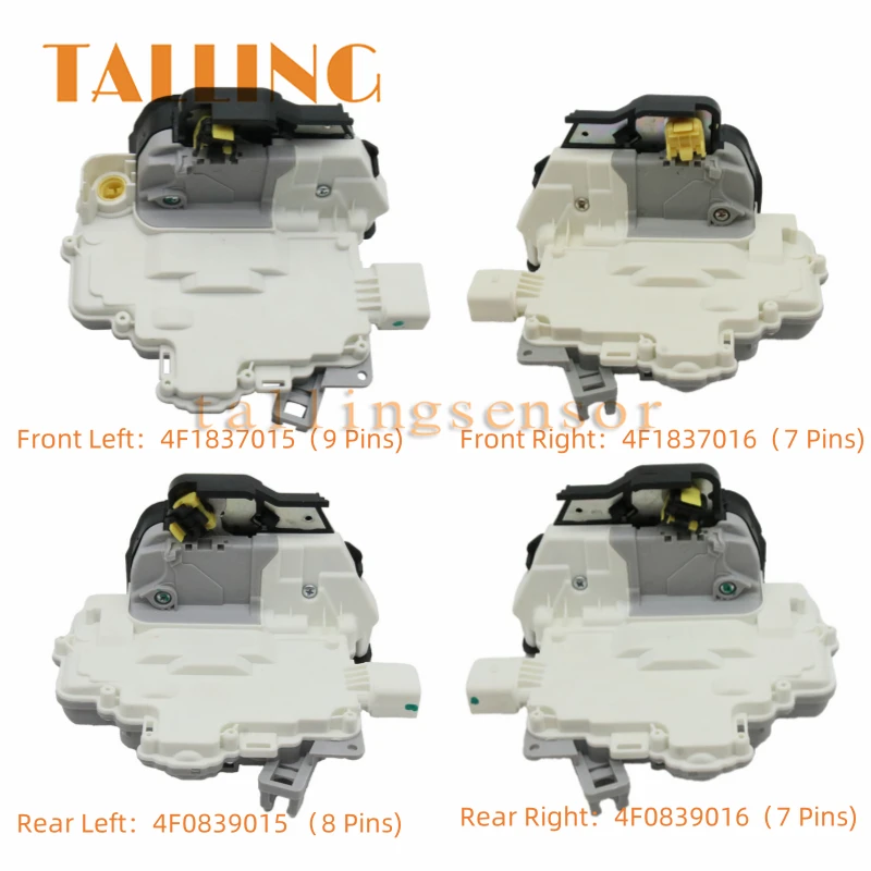 4F1837015 4F1837016 Привод замка передней задней левой и правой двери для Audi A3 A4 A6 A8 Seat Exeo 4F0839015 4F0839016 Автомобильные аксессуары
4F1837015 4F1837016 Привод замка передней задней левой и правой двери для Audi A3 A4 A6 A8 Seat Exeo 4F0839015 4F0839016 Автомобильные аксессуары