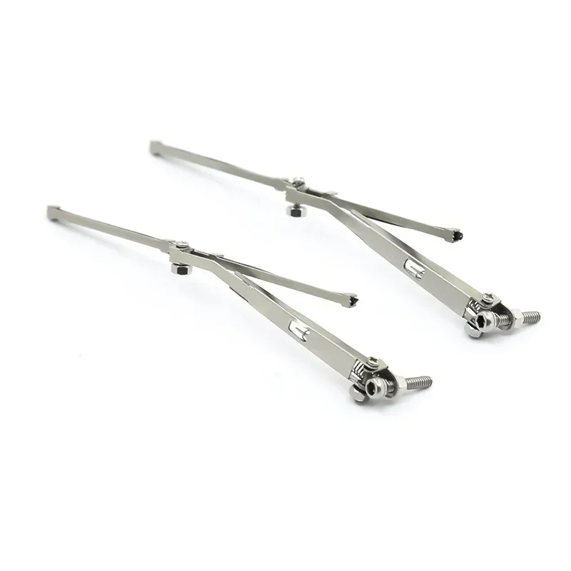 Metal Windshield Wiper for 1/10 RC Crawler AXIAL SCX10 JEEP Cherokee TRXS TRX4 Defender Bronco G500 MST KM2 Parts
Metal Windshield Wiper for 1/10 RC Crawler AXIAL SCX10 JEEP Cherokee TRXS TRX4 Defender Bronco G500 MST KM2 Parts