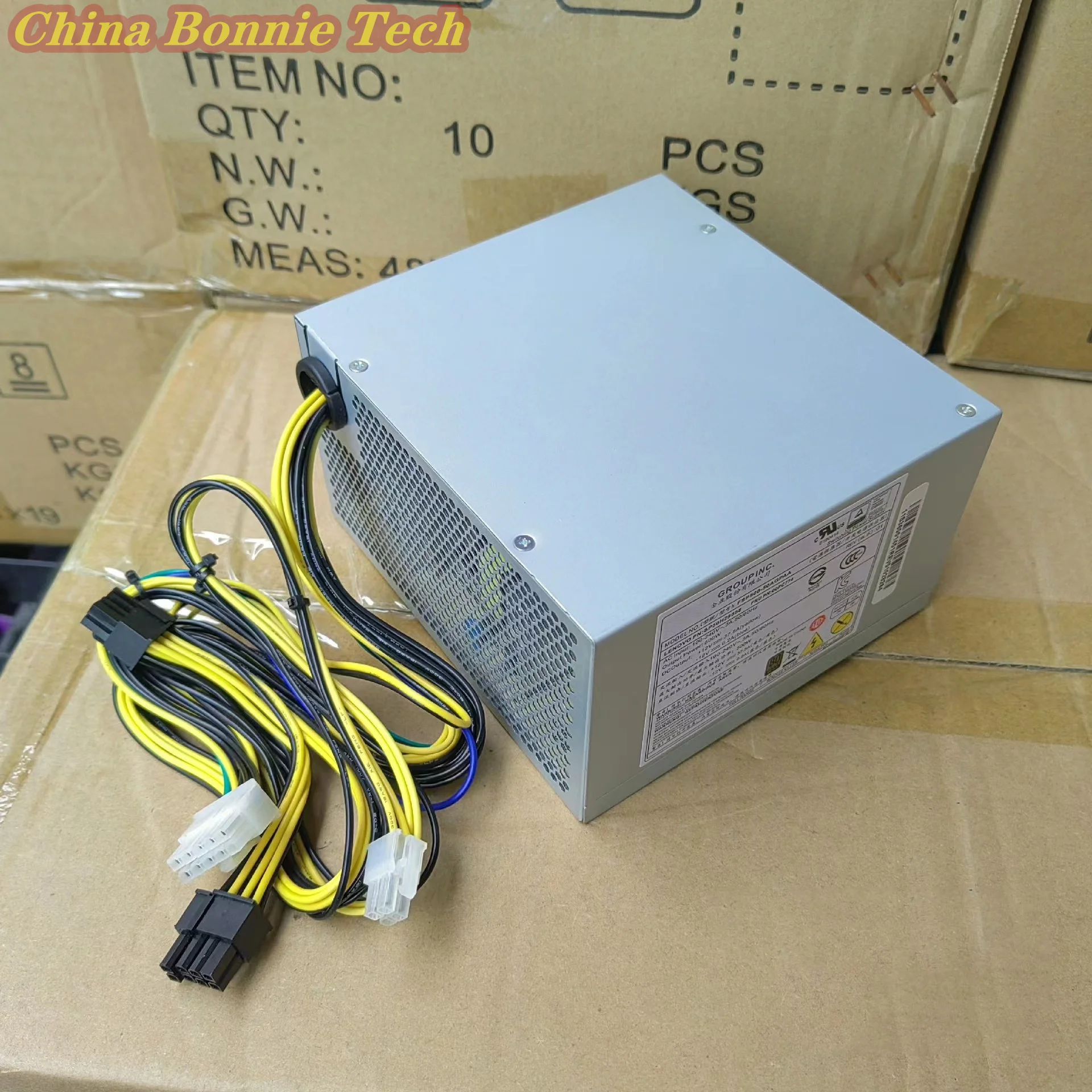 FSP500-50AGPAA Switching Power Supply 500W, 00PC774
FSP500-50AGPAA Switching Power Supply 500W, 00PC774