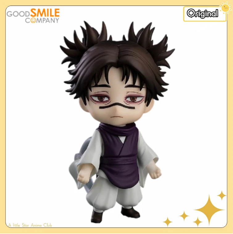 【Pre Sale】GSC Nendoron 2290 Jujutsukaisen CHOSO Action Figure Ornament
【Pre Sale】GSC Nendoron 2290 Jujutsukaisen CHOSO Action Figure Ornament