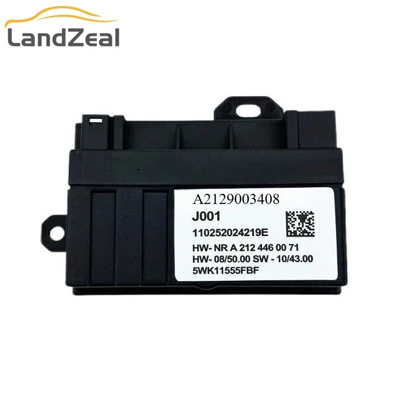 A2129003408 A0009003101 A2129000406 Fuel Pump Control Module For Mercedes-Benz Class W204 W221 W164 ML350 ML550 W251 2006-2014
A2129003408 A0009003101 A2129000406 Fuel Pump Control Module For Mercedes-Benz Class W204 W221 W164 ML350 ML550 W251 2006-2014