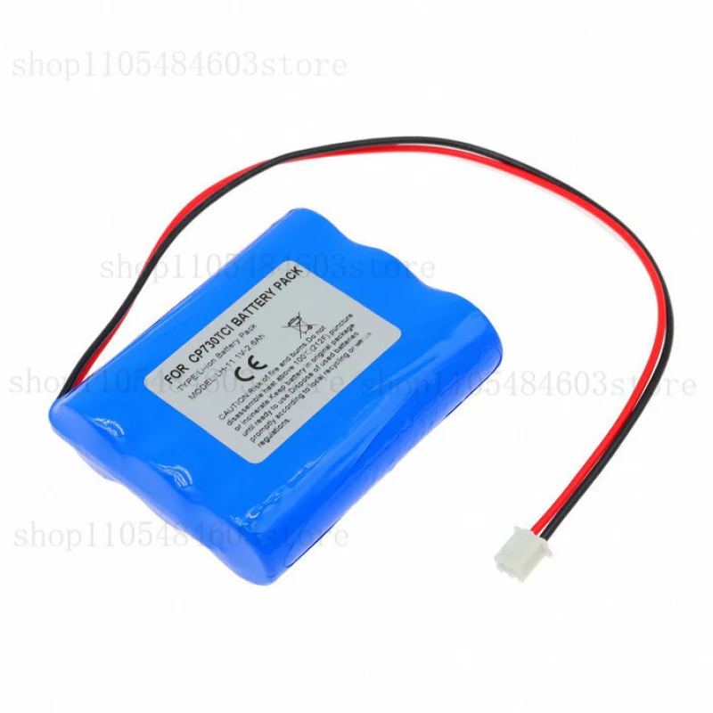Syringe pump Battery for SLGO CP-730TCI 2600mah 10.8v
Syringe pump Battery for SLGO CP-730TCI 2600mah 10.8v