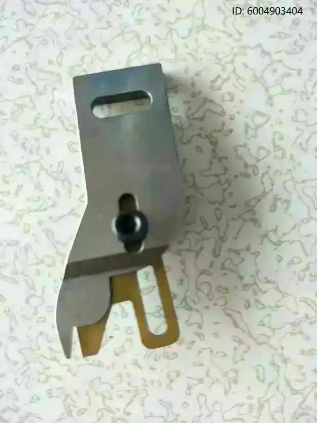 Automatic computer glue folding machine scissors, sewing spare parts long short teeth and other general purpose
Automatic computer glue folding machine scissors, sewing spare parts long short teeth and other general purpose