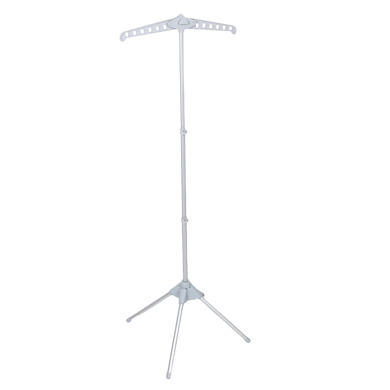 Aluminum Alloy Foldable Clothes Drying Rack Telescopic Steaming Stand Portable Laundry Clothes Steamer Rack Adjustable Height
Aluminum Alloy Foldable Clothes Drying Rack Telescopic Steaming Stand Portable Laundry Clothes Steamer Rack Adjustable Height