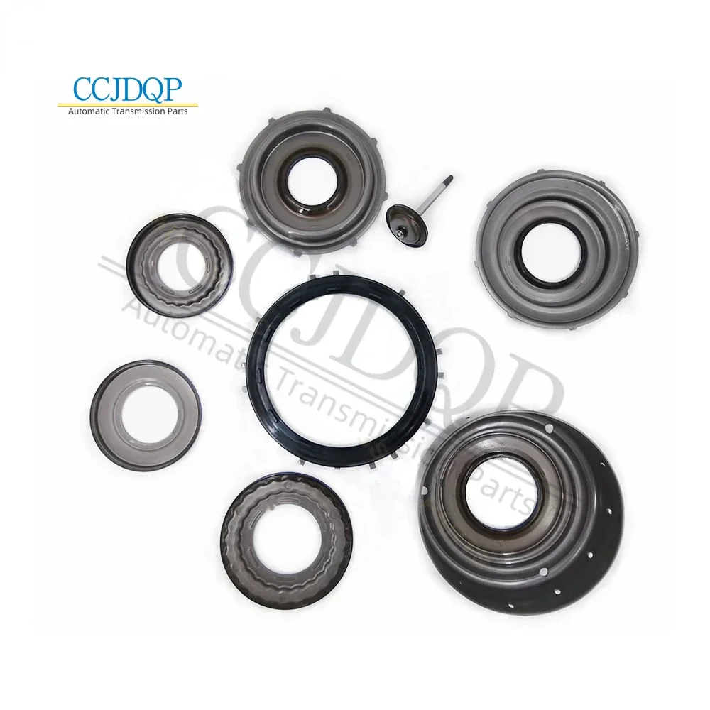 Original BTR M11 QR640AHA Transmission Piston Kit 8PCS/SET For Ssangyong Geely 6-Speed Car Accessories
Original BTR M11 QR640AHA Transmission Piston Kit 8PCS/SET For Ssangyong Geely 6-Speed Car Accessories