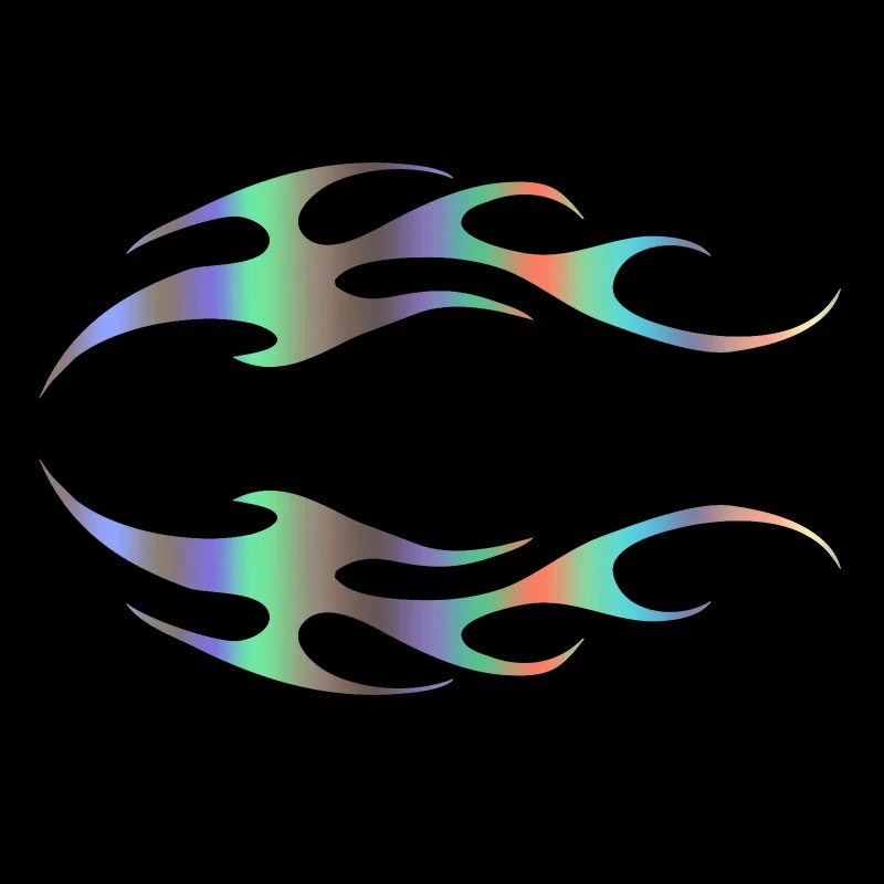 Personalized Tribal Flame Car Stickers Rearview Mirror Occlusion Scratch Sticker Skateboard Bicycle Vinyl Decor Car Accessories
Personalized Tribal Flame Car Stickers Rearview Mirror Occlusion Scratch Sticker Skateboard Bicycle Vinyl Decor Car Accessories