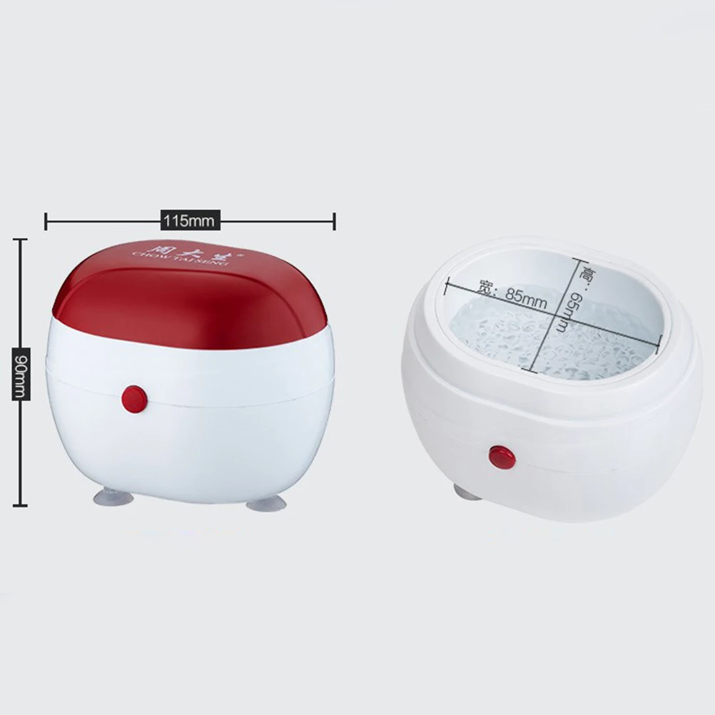 Mini Cleaner No Glasses Cleaning Machine Accessories High Efficiency Jewelry Watch Deep
Mini Cleaner No Glasses Cleaning Machine Accessories High Efficiency Jewelry Watch Deep