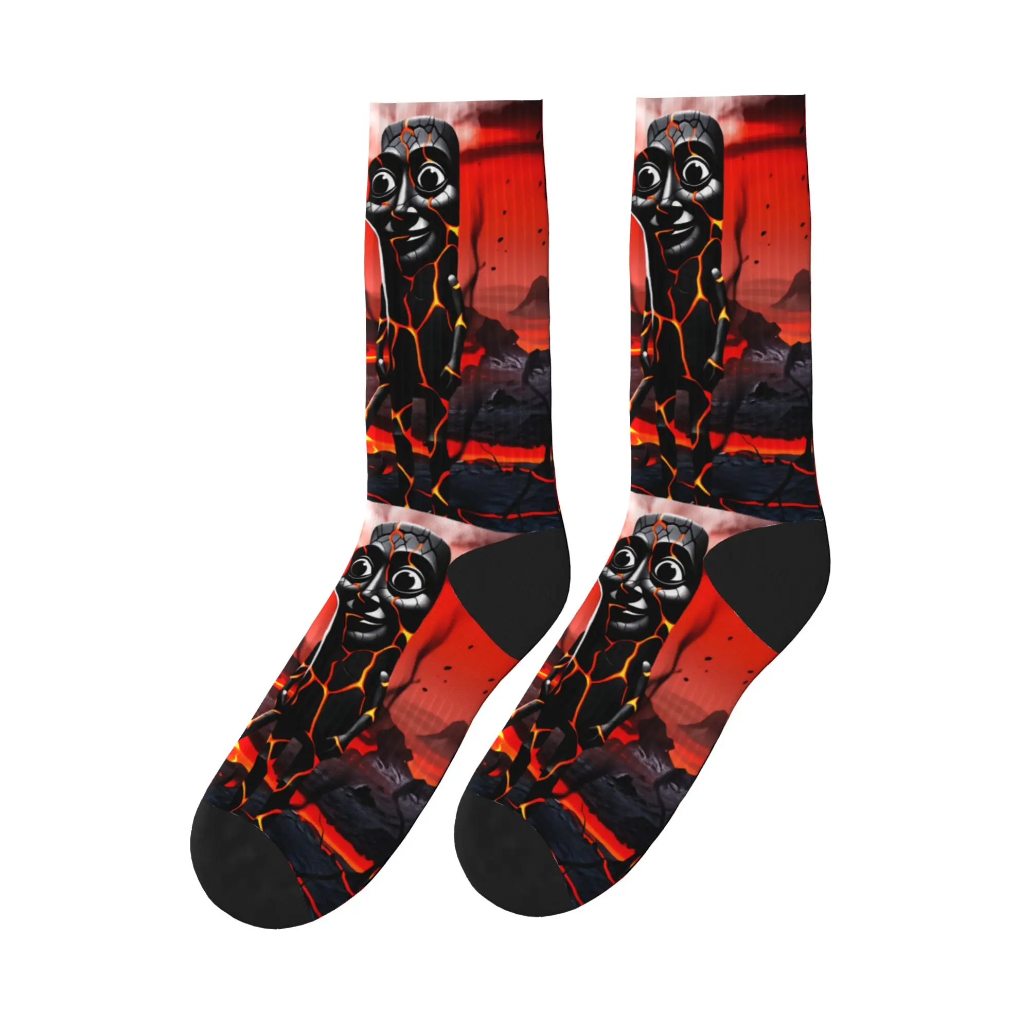 Men's Socks Tung Tung Sahu Hellfire Ramadan Meme Stockings Anti Skid Soft Socks Autumn Fashion Design Running Sports Socks
Men's Socks Tung Tung Sahu Hellfire Ramadan Meme Stockings Anti Skid Soft Socks Autumn Fashion Design Running Sports Socks