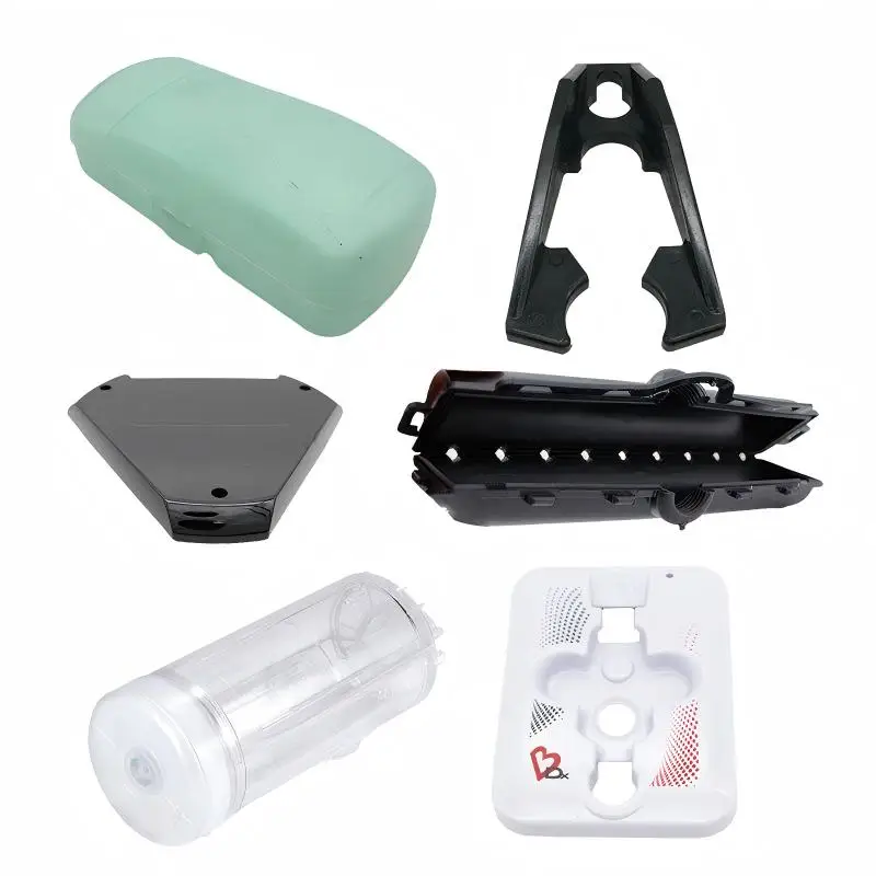 Good Price Double Color TPR Plastic Injection Mold Double Shot Overmolding Mould Maker
Good Price Double Color TPR Plastic Injection Mold Double Shot Overmolding Mould Maker