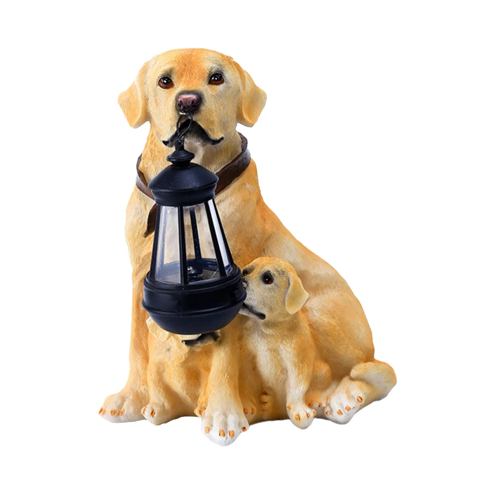 Dog Solar Light Resin Outdoor Garden Ornament Small Dog Statue Lamp Unique Decoration Energy Saving Night Light for Home Garden
Dog Solar Light Resin Outdoor Garden Ornament Small Dog Statue Lamp Unique Decoration Energy Saving Night Light for Home Garden