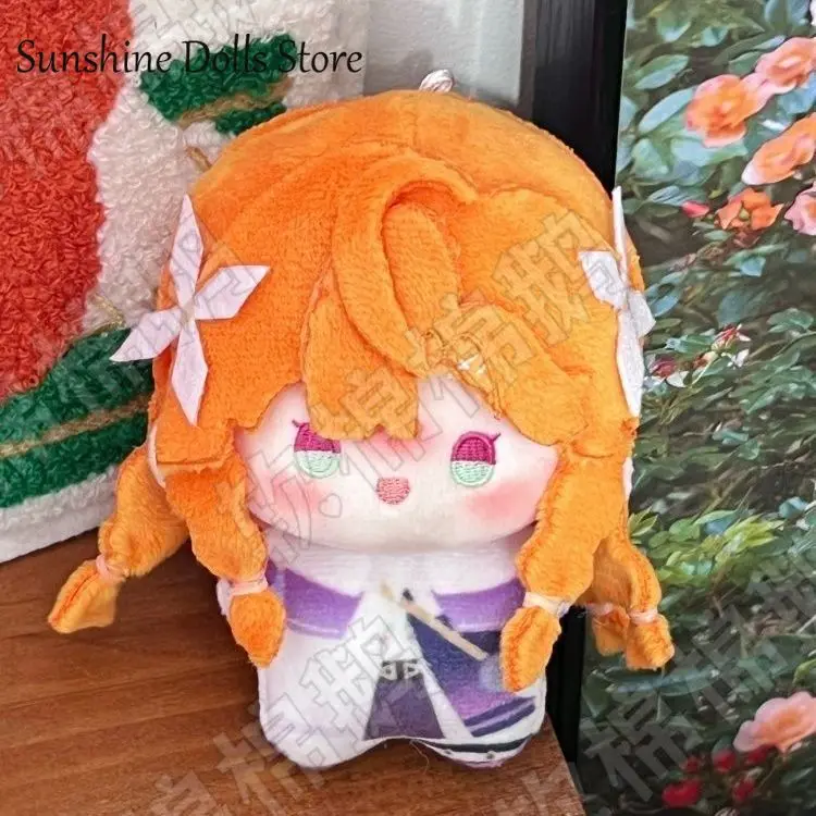 Cute Anime Sigrika Wuthering Waves Q Version Cotton Doll With Eye Mask Original 10CM Plush Toy Cartoon Pendant Keychain Gift
Cute Anime Sigrika Wuthering Waves Q Version Cotton Doll With Eye Mask Original 10CM Plush Toy Cartoon Pendant Keychain Gift