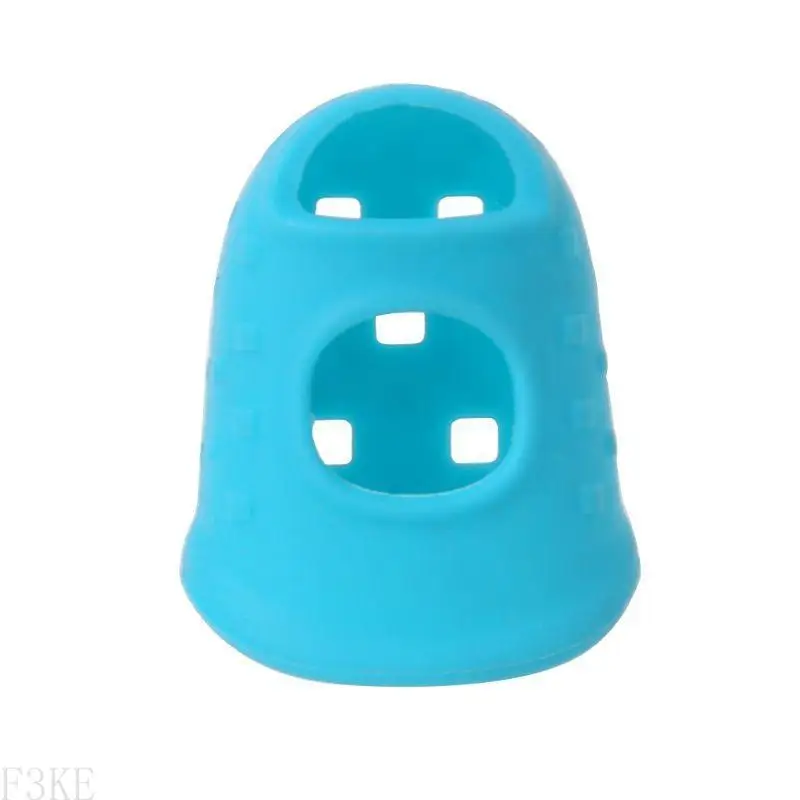 AP28 Finger Insulation Silicone Sleeve for Case Cover Fingertip Anti-Slip Thermal for 3D Printing Pen
AP28 Finger Insulation Silicone Sleeve for Case Cover Fingertip Anti-Slip Thermal for 3D Printing Pen