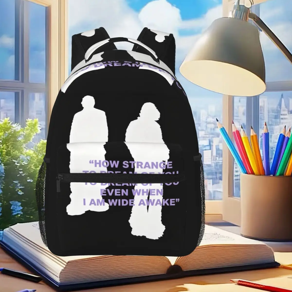 Hip Hop Y2K Retro Shadow Pattern Backpack Student Boys Girls BookBag Children School Bag Laptop Shoulder Bags for Men Women
Hip Hop Y2K Retro Shadow Pattern Backpack Student Boys Girls BookBag Children School Bag Laptop Shoulder Bags for Men Women