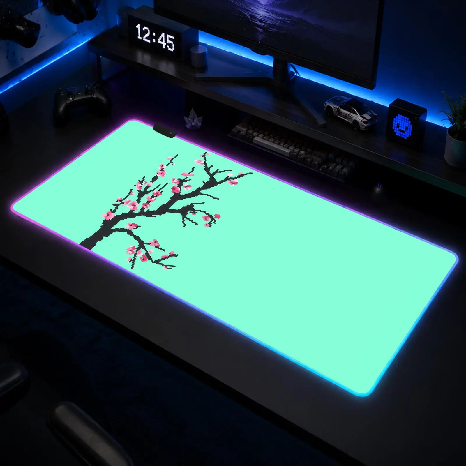 Arizona Green Tea Mouse Pad Gaming Anime Mouse Pad XXL RGB Desk Mats LED Table Pads Backlit Rubber Desktop
Arizona Green Tea Mouse Pad Gaming Anime Mouse Pad XXL RGB Desk Mats LED Table Pads Backlit Rubber Desktop